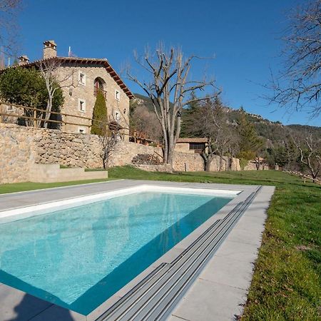Masia El Pinatell Castellar del Riu Екстер'єр фото