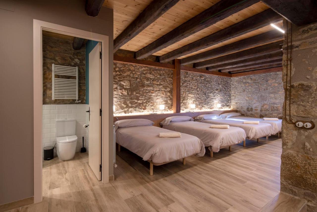 Masia El Pinatell Castellar del Riu Екстер'єр фото