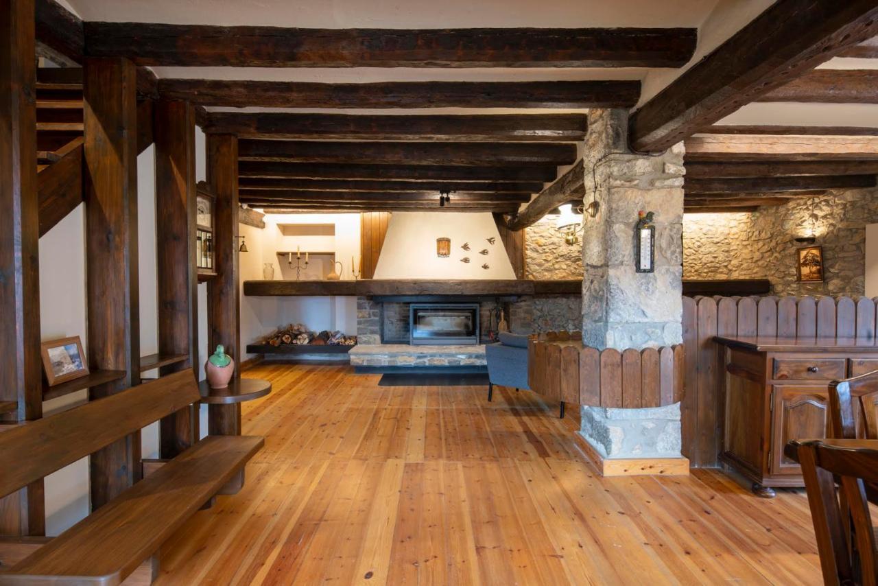 Masia El Pinatell Castellar del Riu Екстер'єр фото